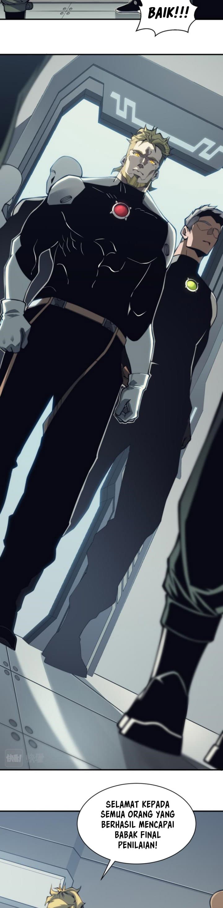 Baca Demon Evolution - Chapter 3 halaman 25