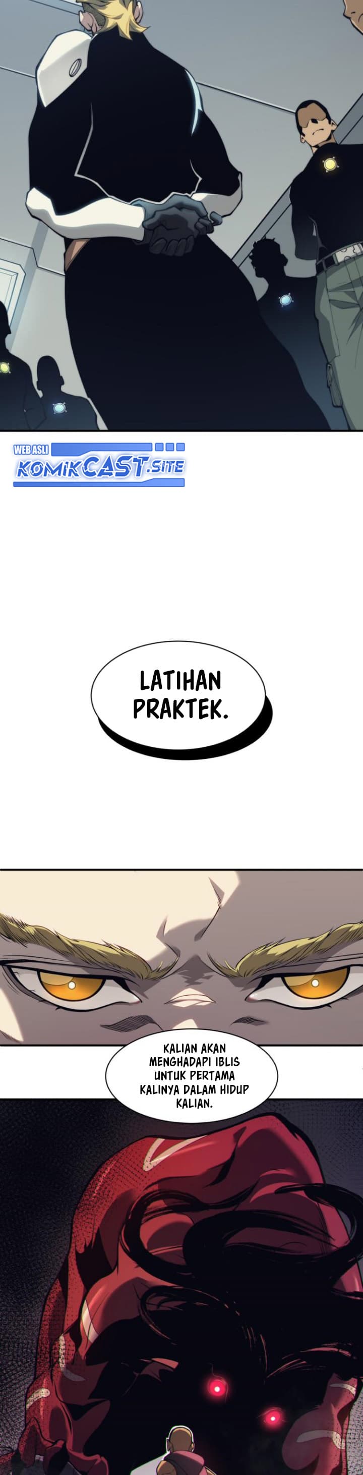 Baca Demon Evolution - Chapter 3 halaman 26