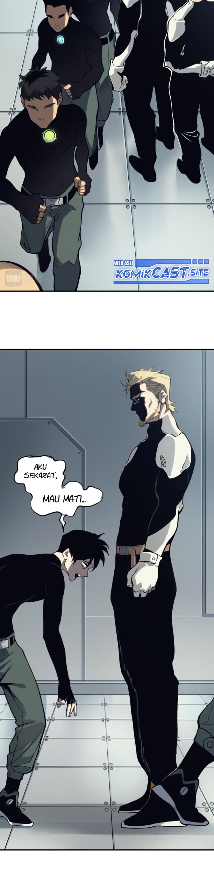 Baca Demon Evolution - Chapter 3 halaman 28