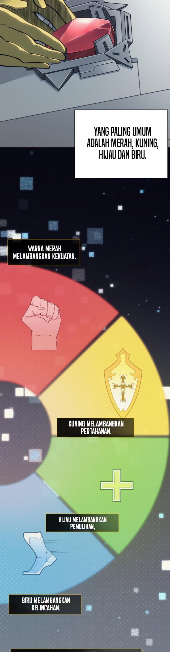 Baca Demon Evolution - Chapter 3 halaman 3