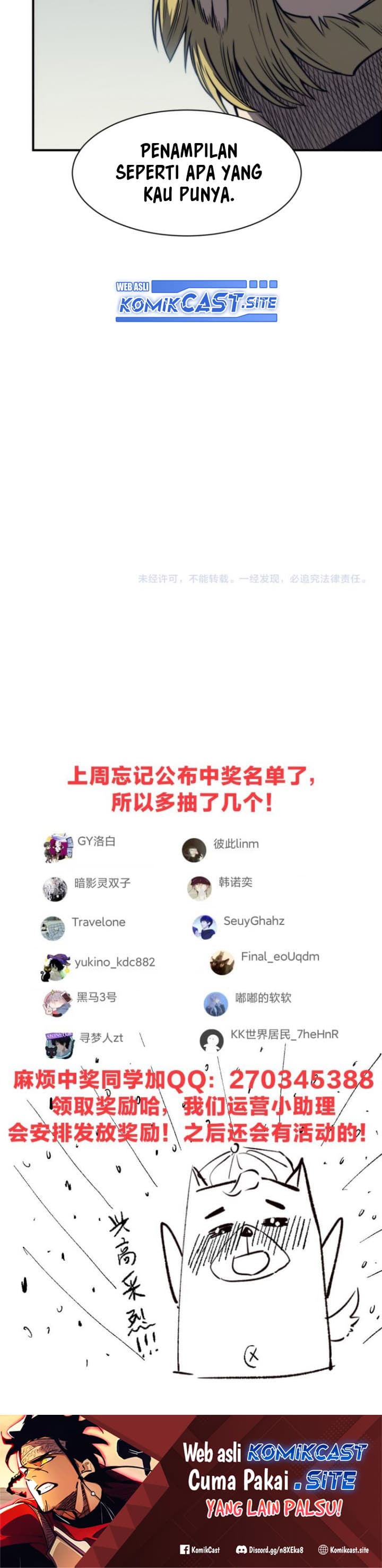 Baca Demon Evolution - Chapter 3 halaman 32