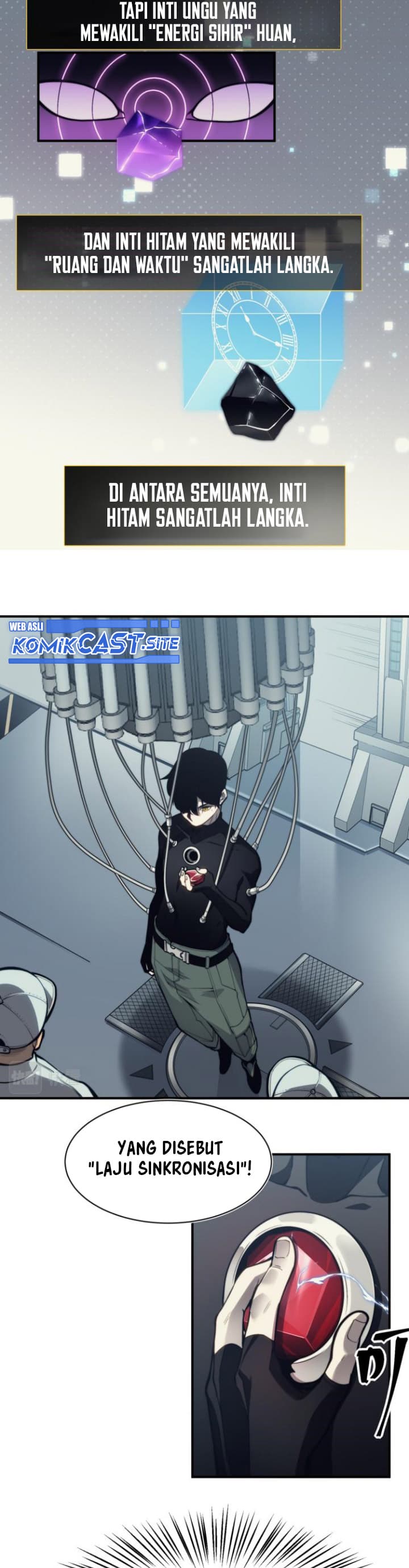 Baca Demon Evolution - Chapter 3 halaman 4