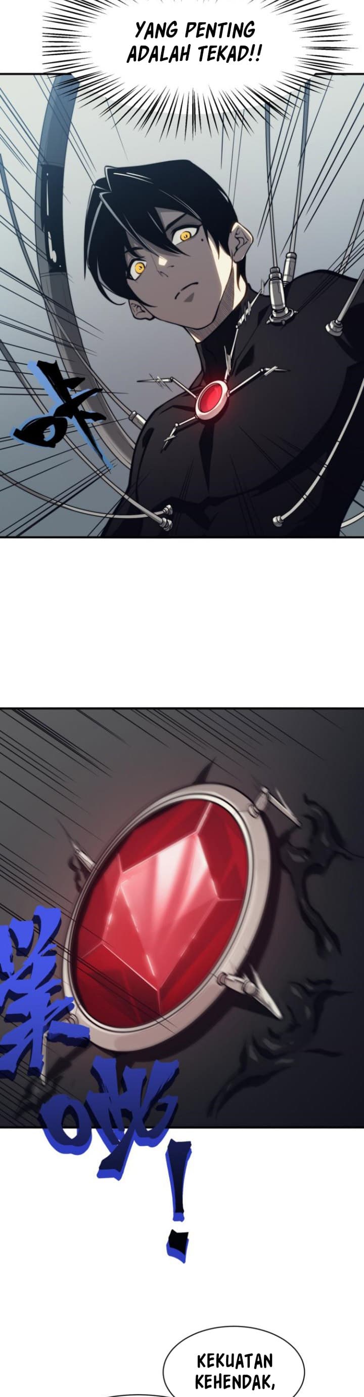 Baca Demon Evolution - Chapter 3 halaman 5