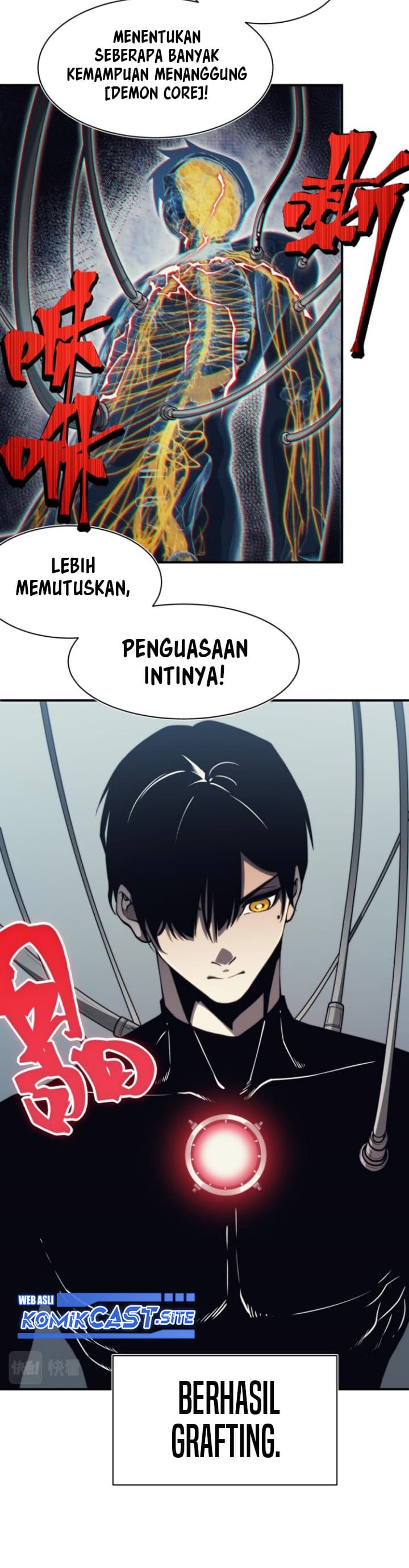 Baca Demon Evolution - Chapter 3 halaman 6