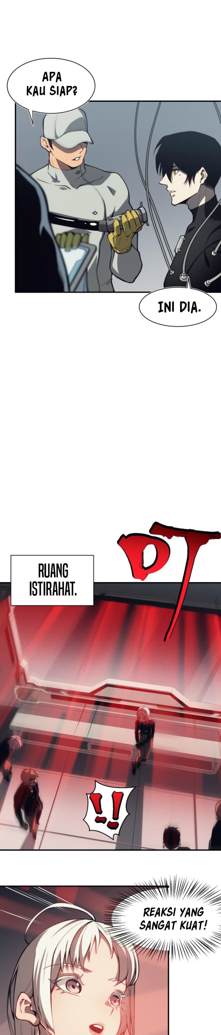 Baca Demon Evolution - Chapter 3 halaman 7