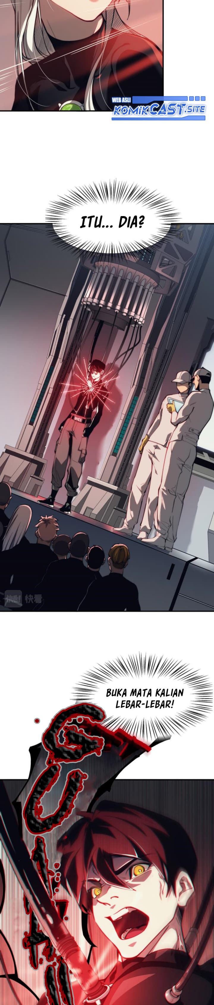 Baca Demon Evolution - Chapter 3 halaman 8