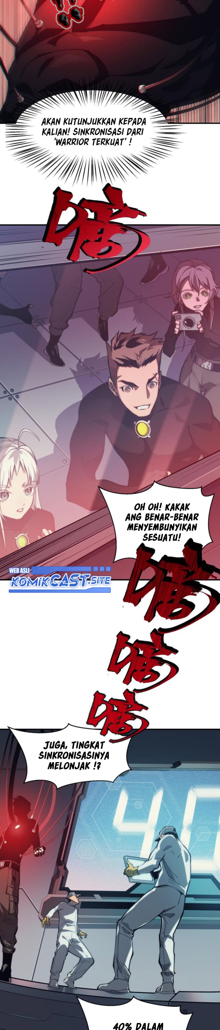 Baca Demon Evolution - Chapter 3 halaman 9