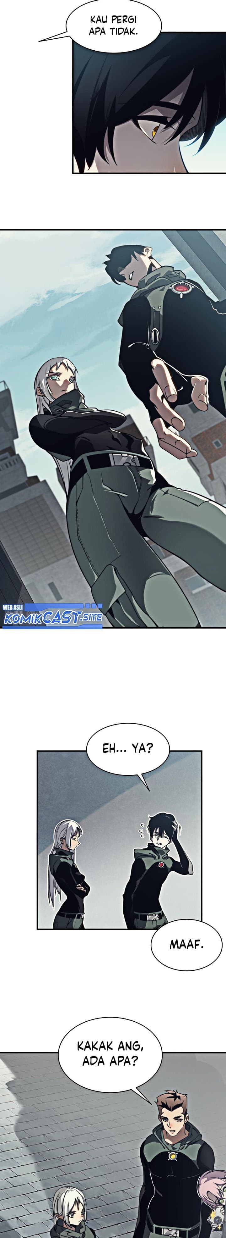 Baca Demon Evolution - Chapter 4 halaman 10