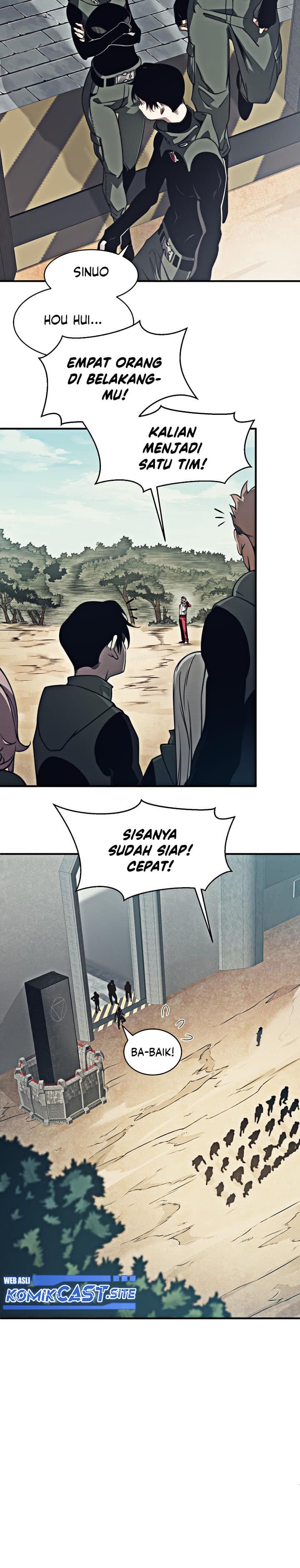 Baca Demon Evolution - Chapter 4 halaman 11