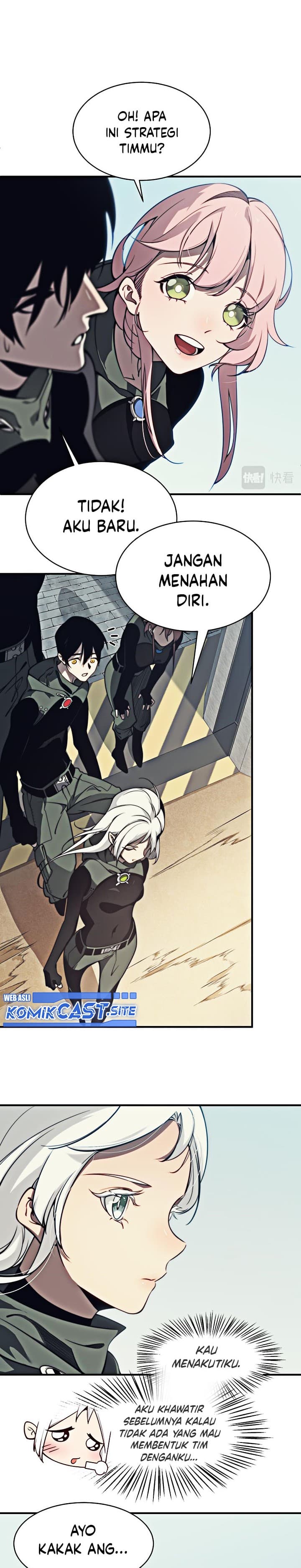 Baca Demon Evolution - Chapter 4 halaman 12