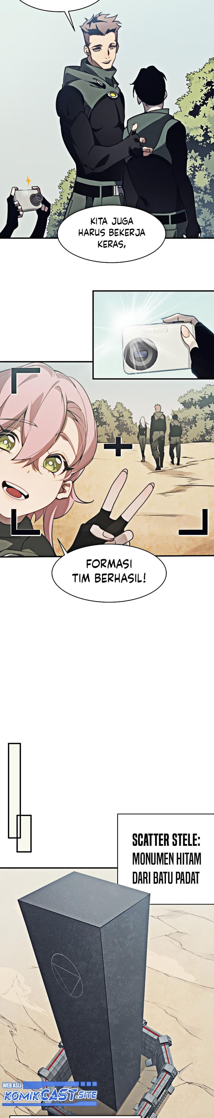 Baca Demon Evolution - Chapter 4 halaman 13