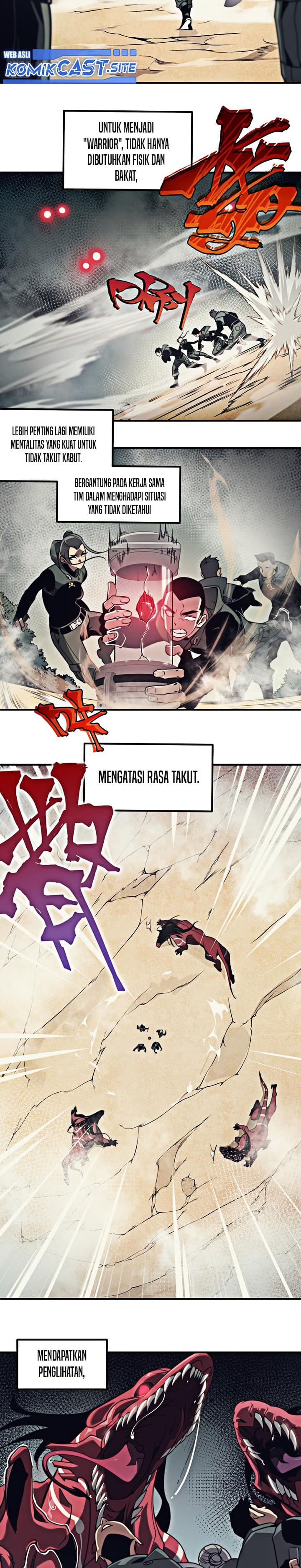 Baca Demon Evolution - Chapter 4 halaman 16