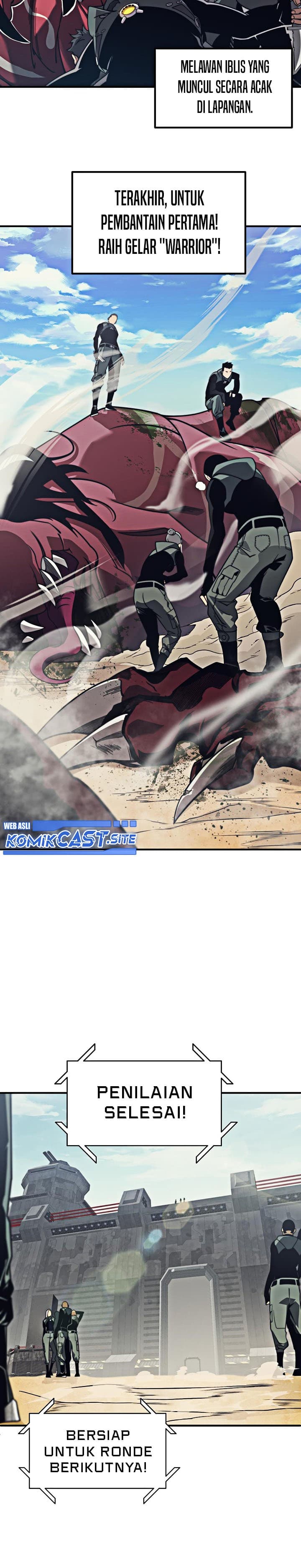 Baca Demon Evolution - Chapter 4 halaman 17