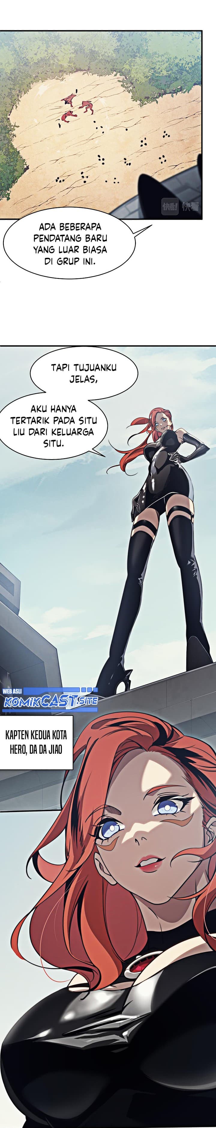 Baca Demon Evolution - Chapter 4 halaman 18