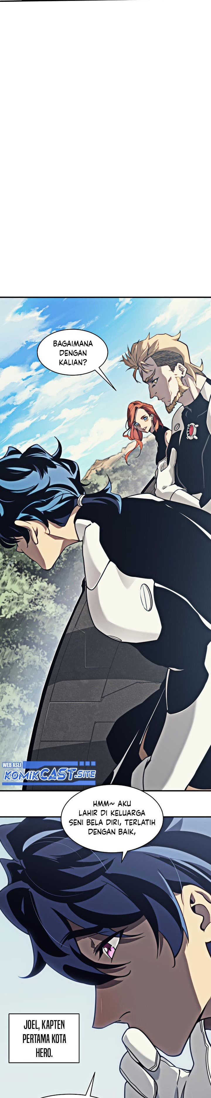 Baca Demon Evolution - Chapter 4 halaman 19