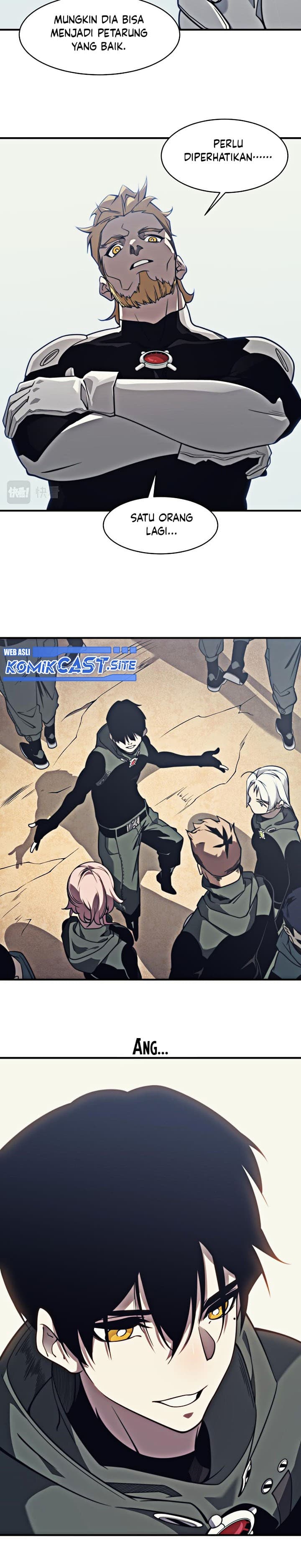 Baca Demon Evolution - Chapter 4 halaman 20