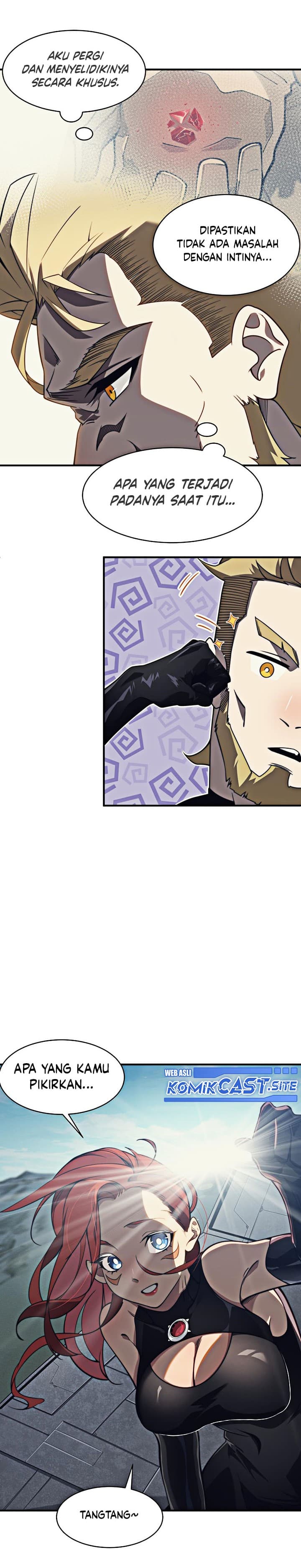 Baca Demon Evolution - Chapter 4 halaman 21