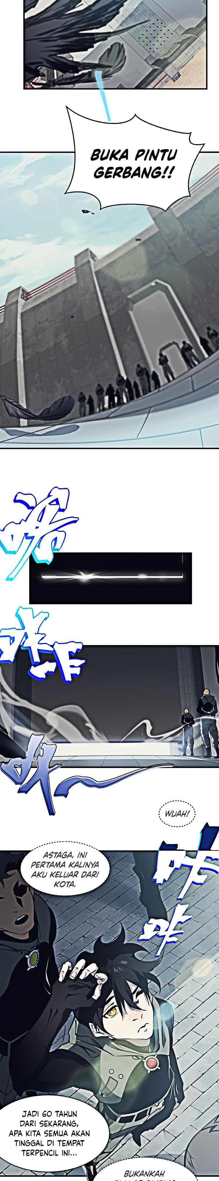 Baca Demon Evolution - Chapter 4 halaman 3