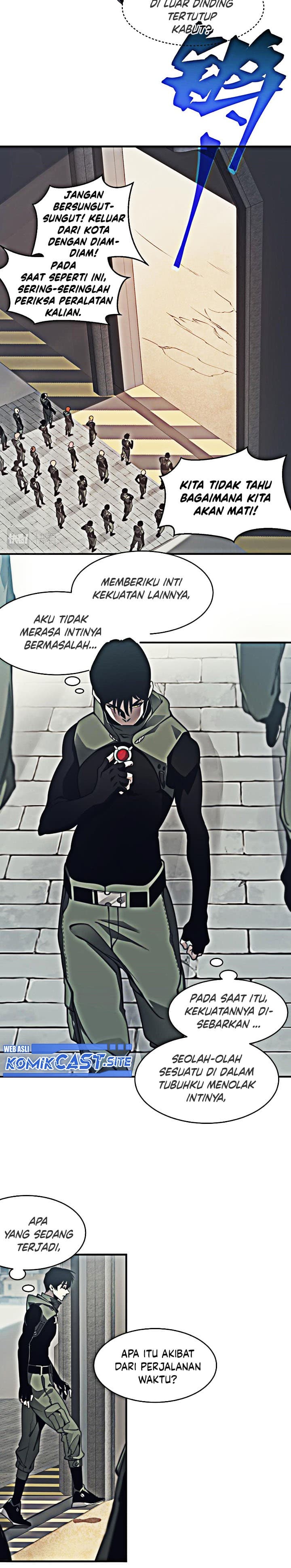 Baca Demon Evolution - Chapter 4 halaman 4