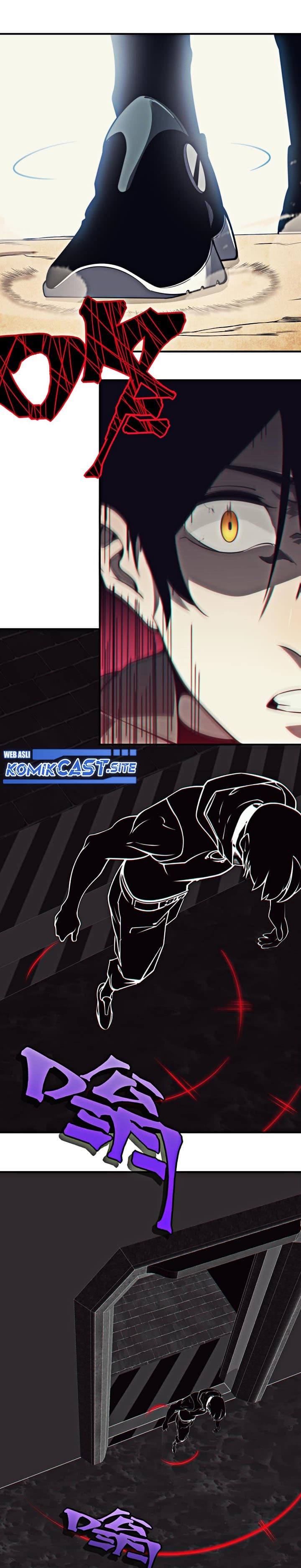 Baca Demon Evolution - Chapter 4 halaman 5