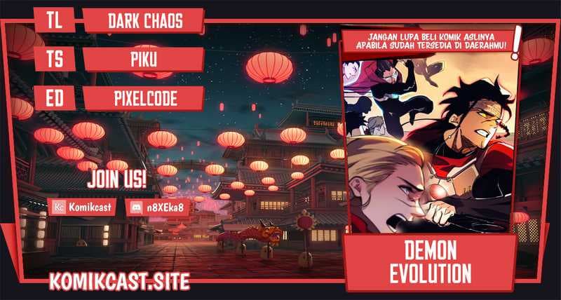 Baca Demon Evolution - Chapter 5 halaman 1