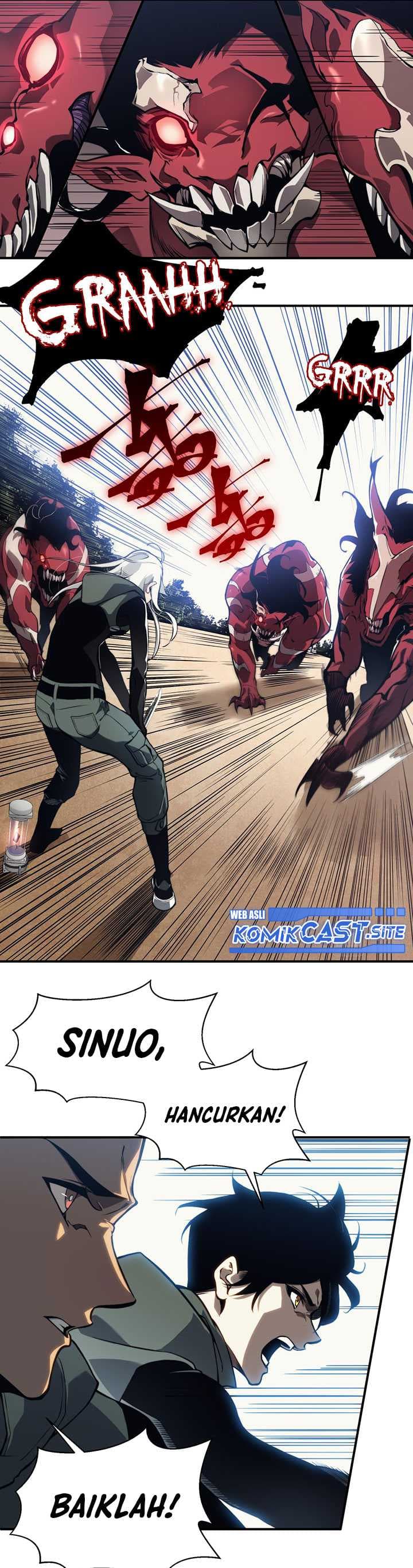 Baca Demon Evolution - Chapter 5 halaman 11