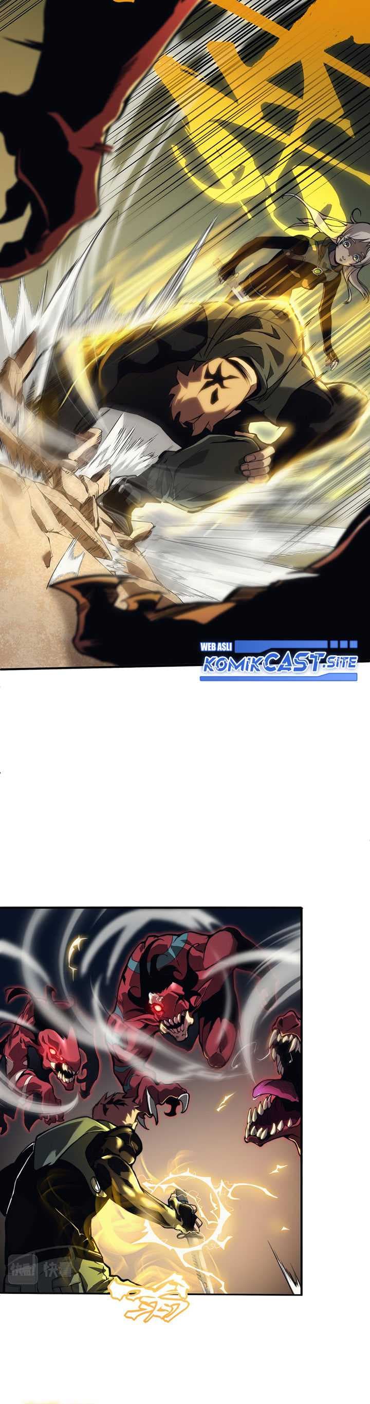 Baca Demon Evolution - Chapter 5 halaman 13