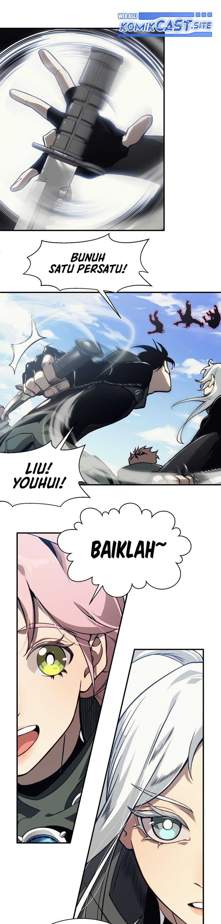 Baca Demon Evolution - Chapter 5 halaman 15