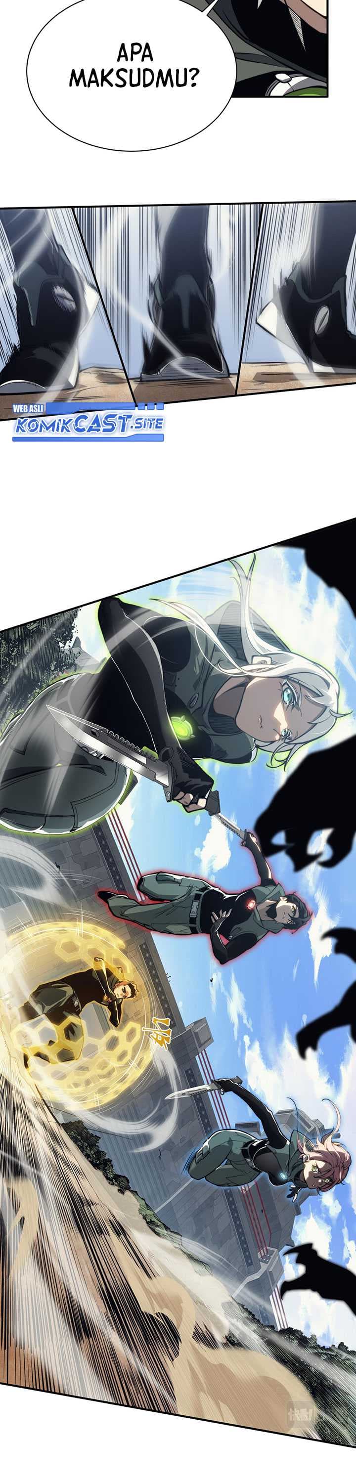 Baca Demon Evolution - Chapter 5 halaman 16