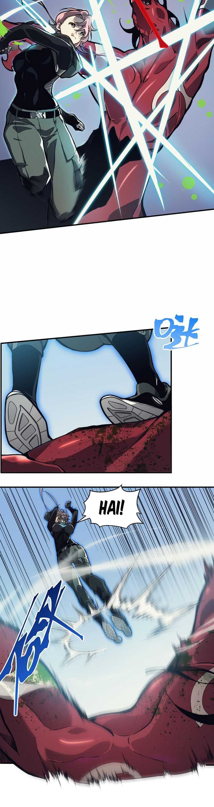 Baca Demon Evolution - Chapter 5 halaman 18