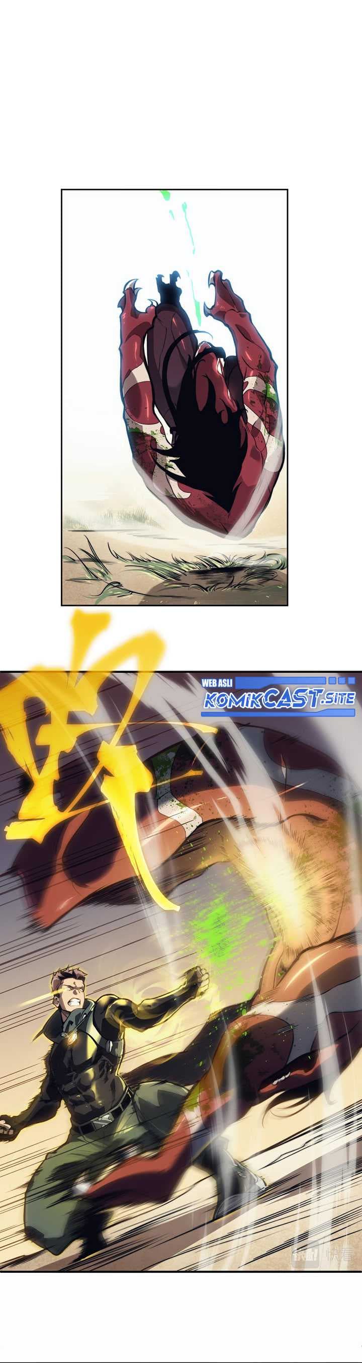 Baca Demon Evolution - Chapter 5 halaman 19