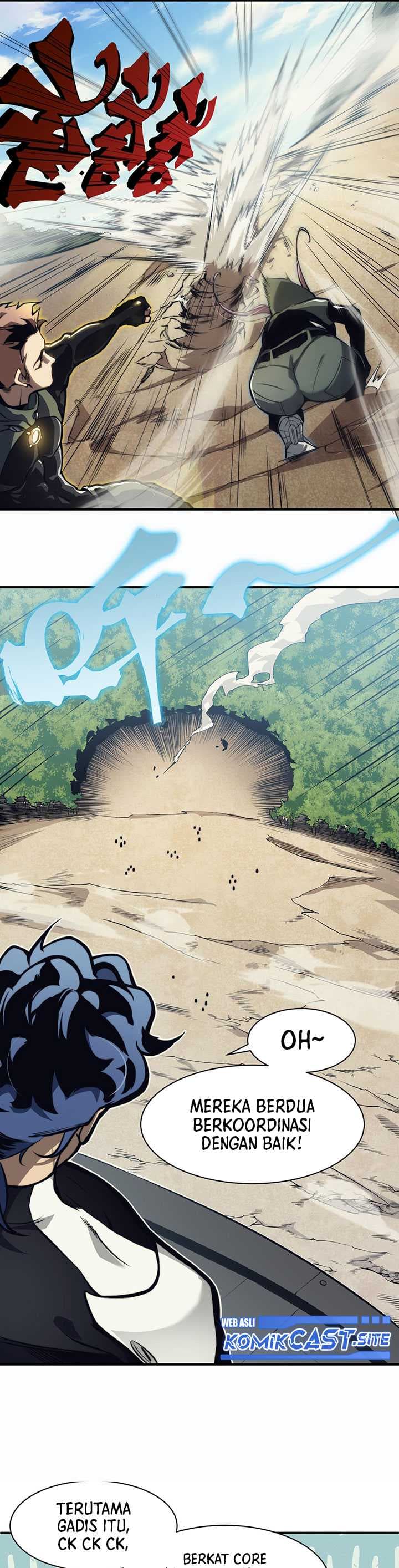 Baca Demon Evolution - Chapter 5 halaman 20