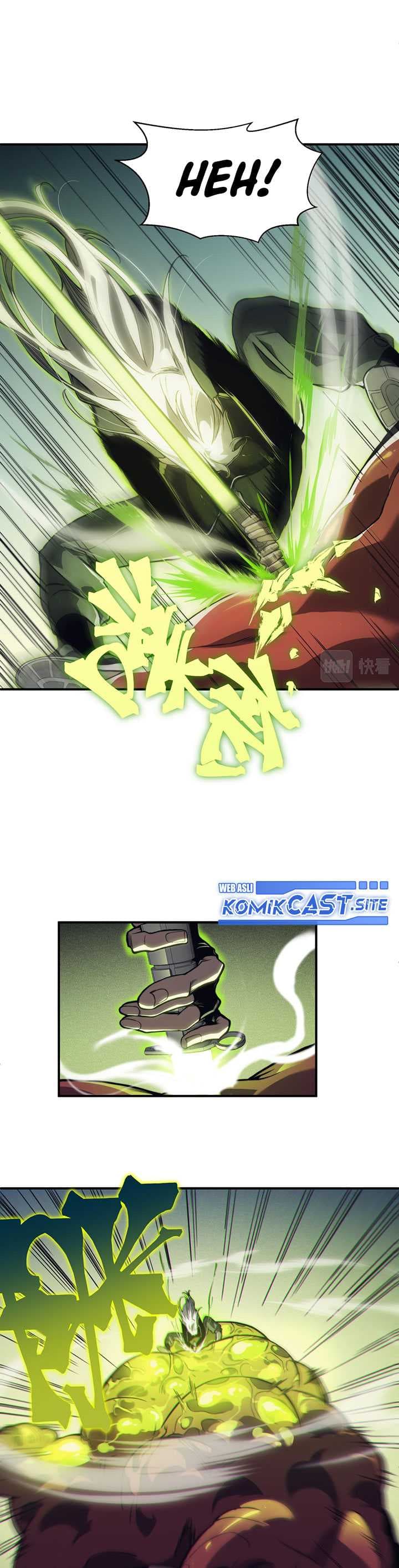 Baca Demon Evolution - Chapter 5 halaman 22