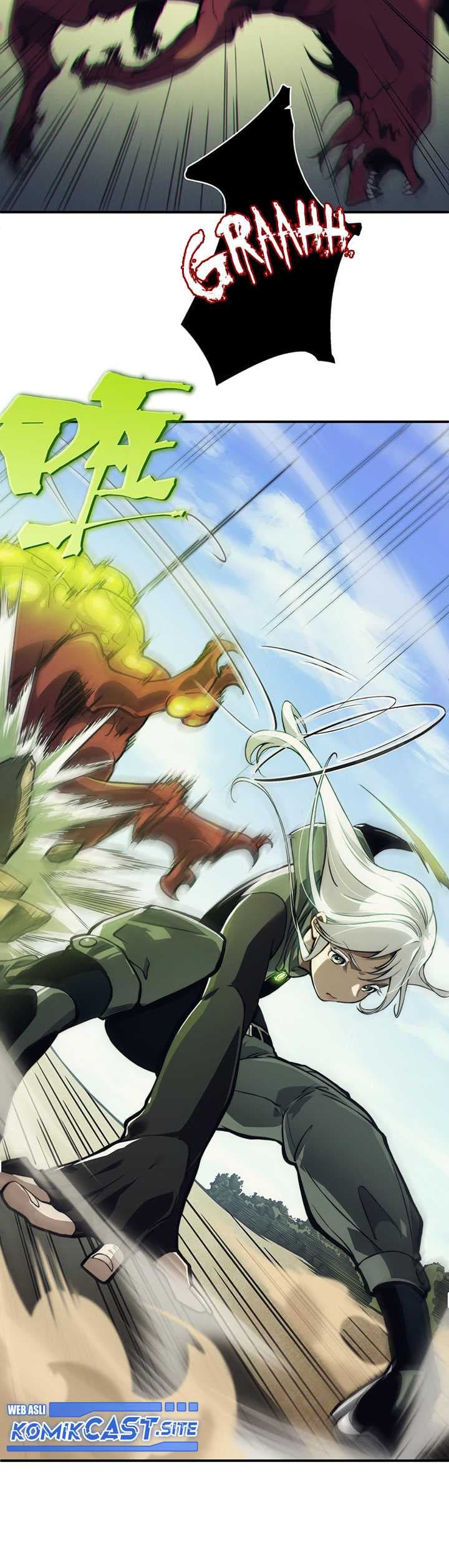 Baca Demon Evolution - Chapter 5 halaman 23