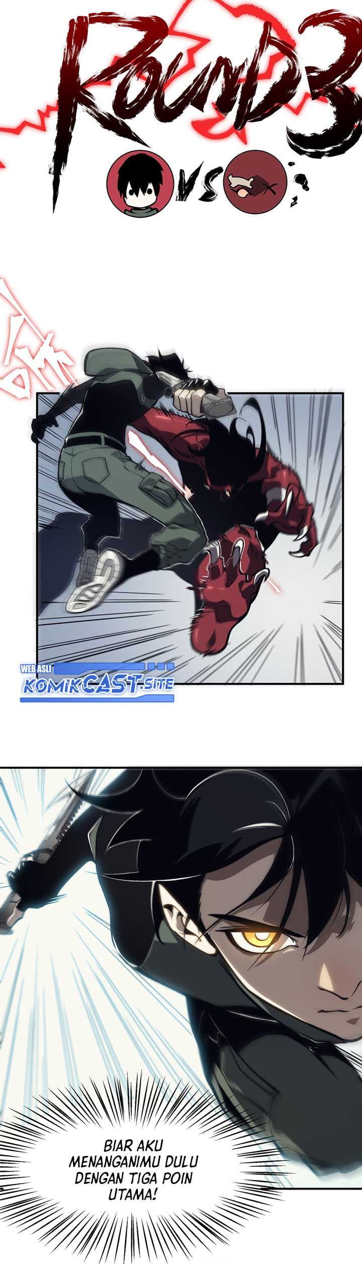 Baca Demon Evolution - Chapter 5 halaman 25