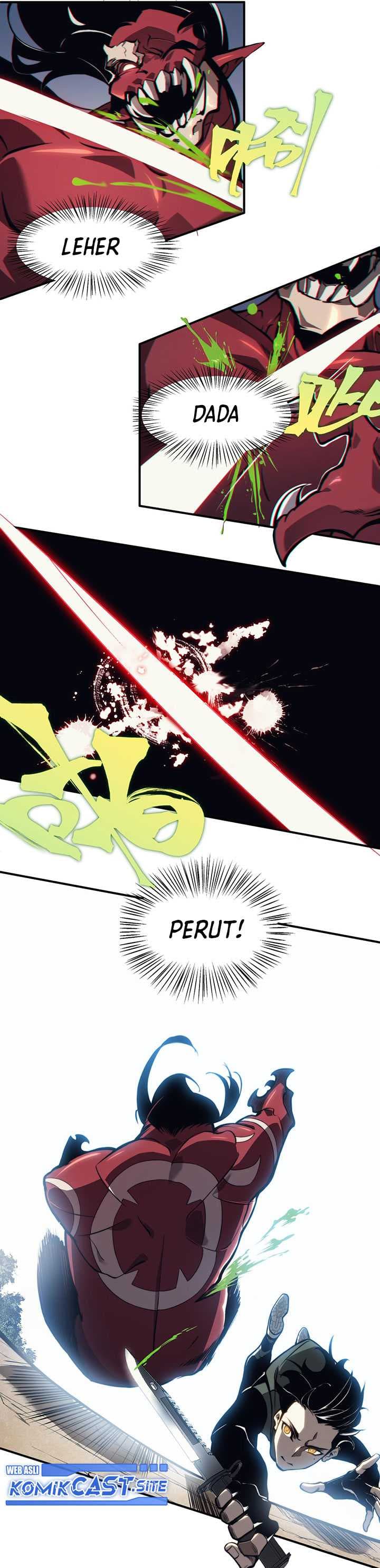 Baca Demon Evolution - Chapter 5 halaman 26