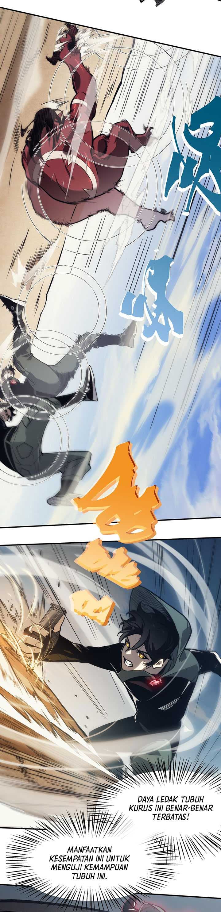 Baca Demon Evolution - Chapter 5 halaman 27