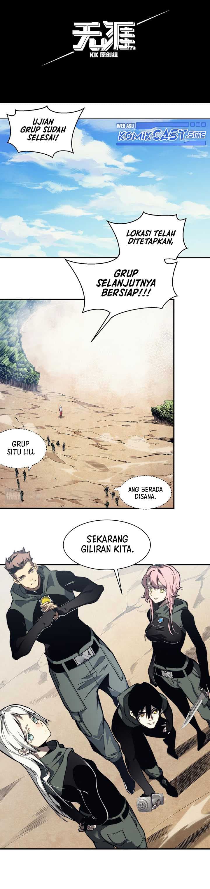 Baca Demon Evolution - Chapter 5 halaman 4