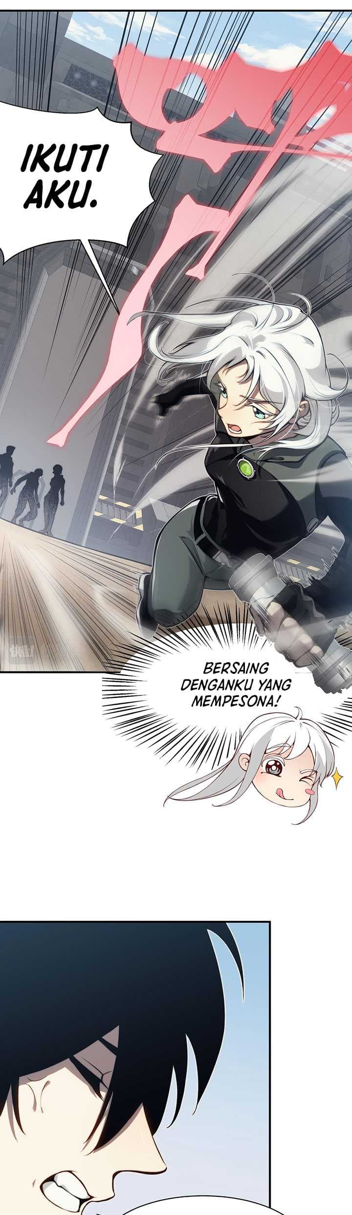 Baca Demon Evolution - Chapter 5 halaman 6