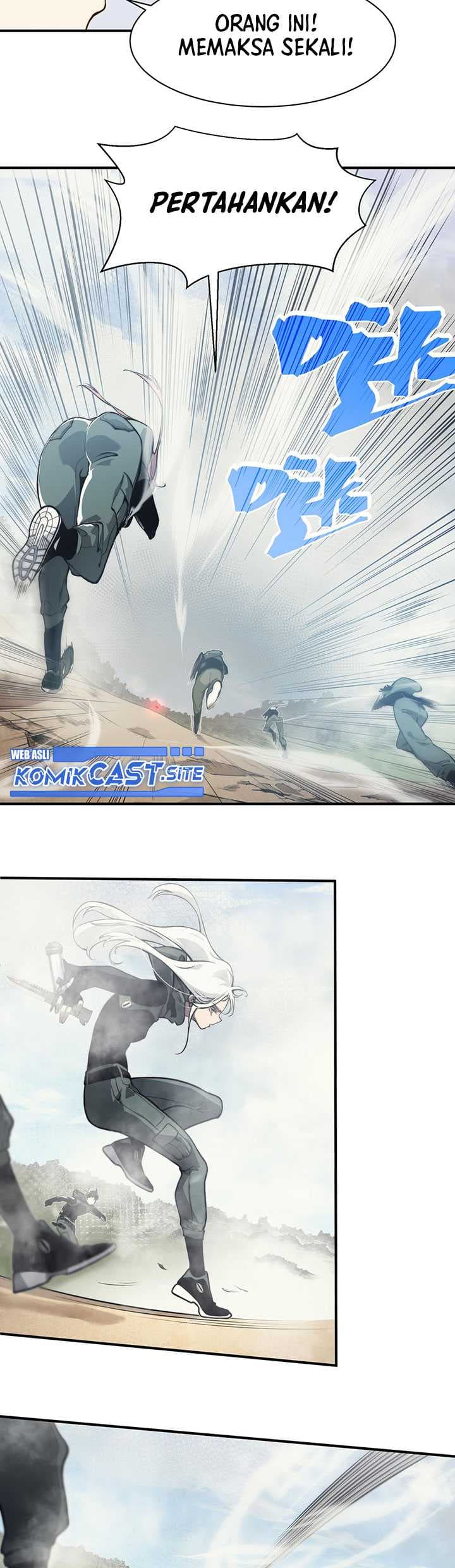 Baca Demon Evolution - Chapter 5 halaman 7