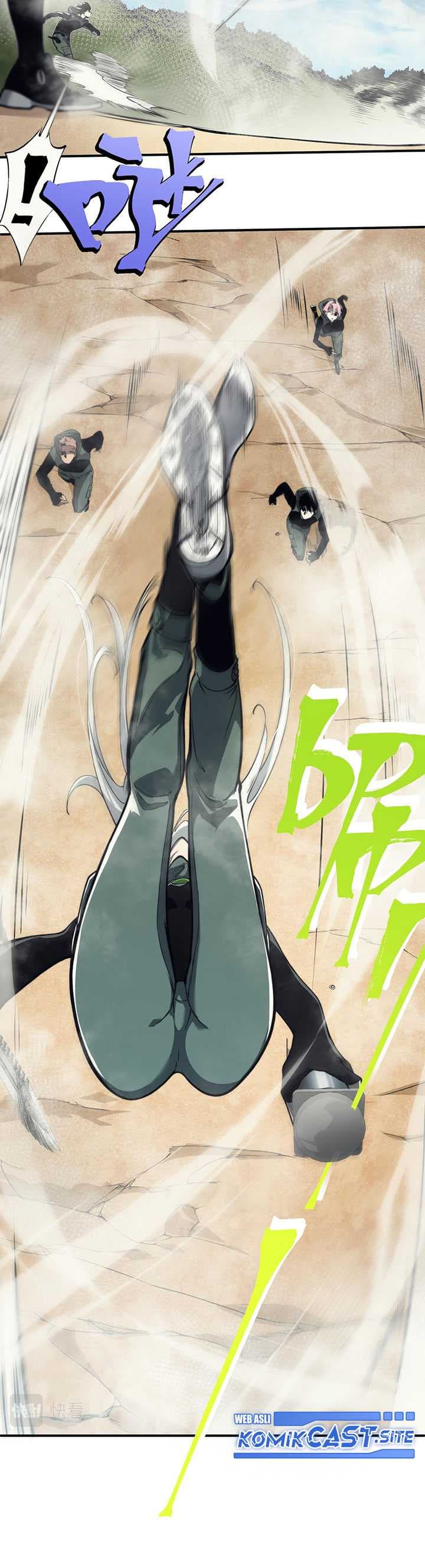 Baca Demon Evolution - Chapter 5 halaman 8