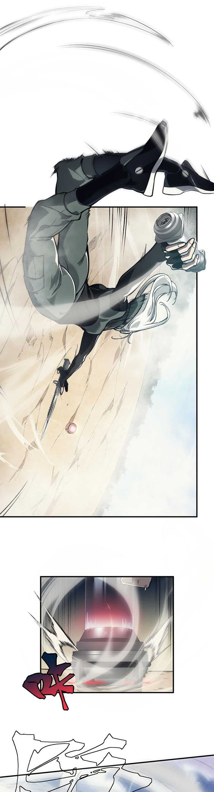 Baca Demon Evolution - Chapter 5 halaman 9