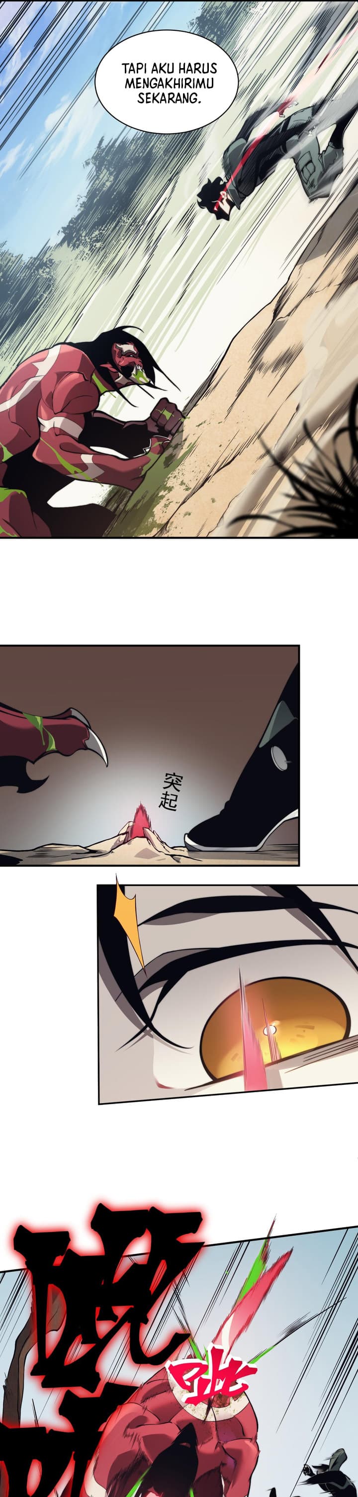 Baca Demon Evolution - Chapter 6 halaman 10