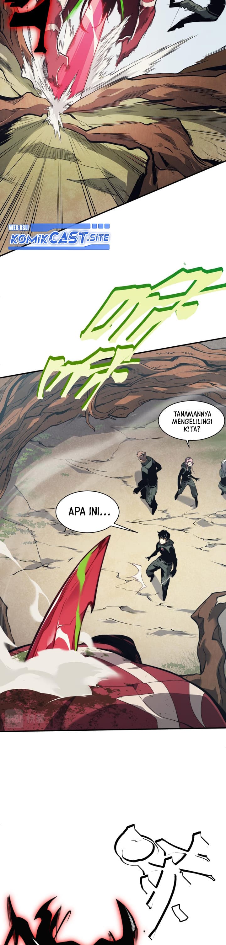 Baca Demon Evolution - Chapter 6 halaman 11