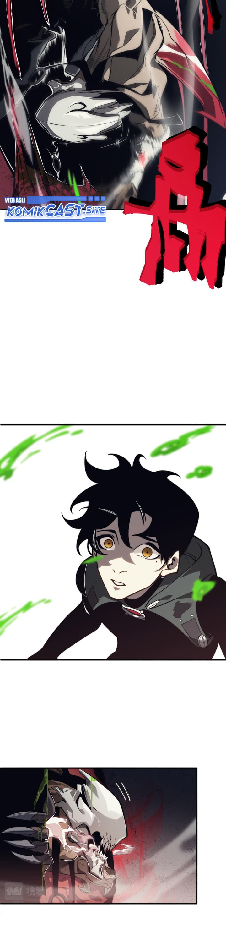 Baca Demon Evolution - Chapter 6 halaman 13