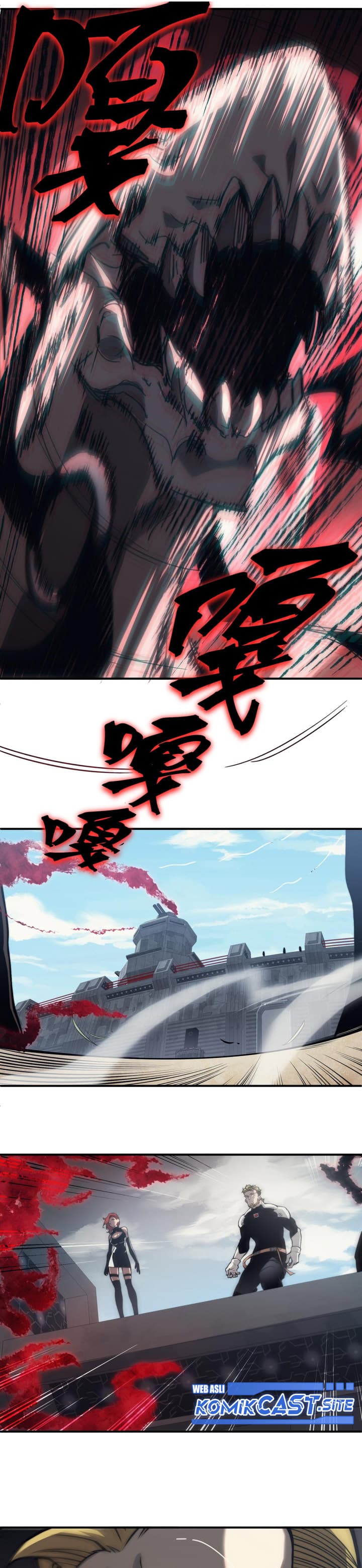 Baca Demon Evolution - Chapter 6 halaman 14