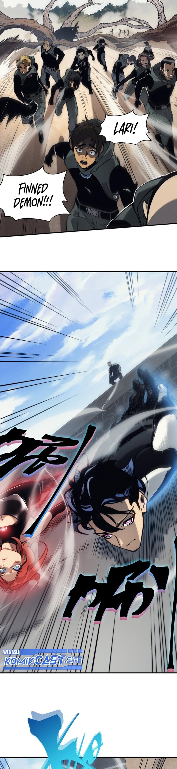 Baca Demon Evolution - Chapter 6 halaman 16