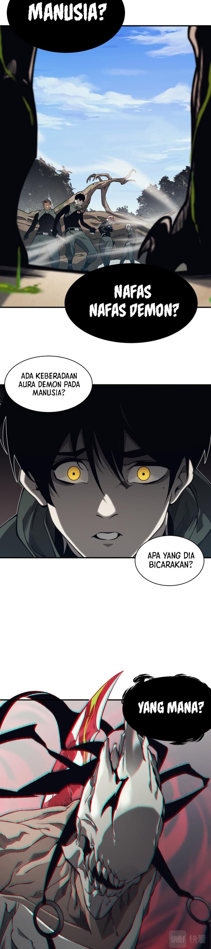 Baca Demon Evolution - Chapter 6 halaman 19