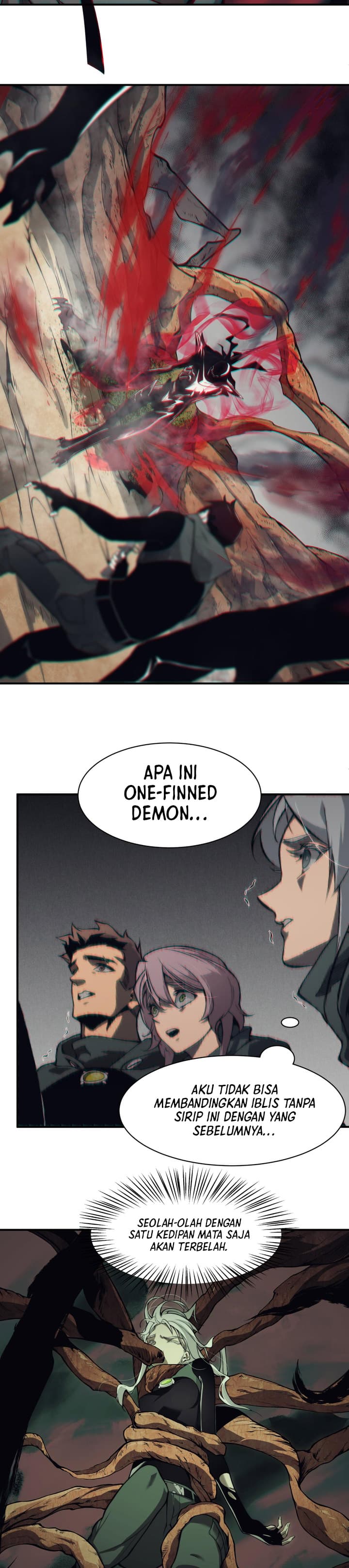 Baca Demon Evolution - Chapter 6 halaman 20