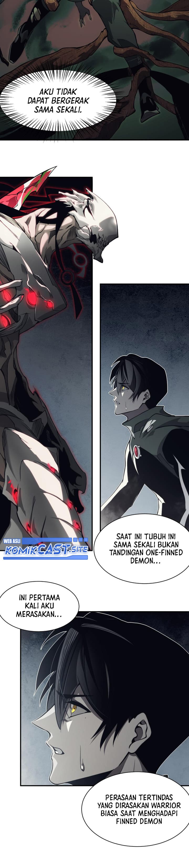 Baca Demon Evolution - Chapter 6 halaman 21